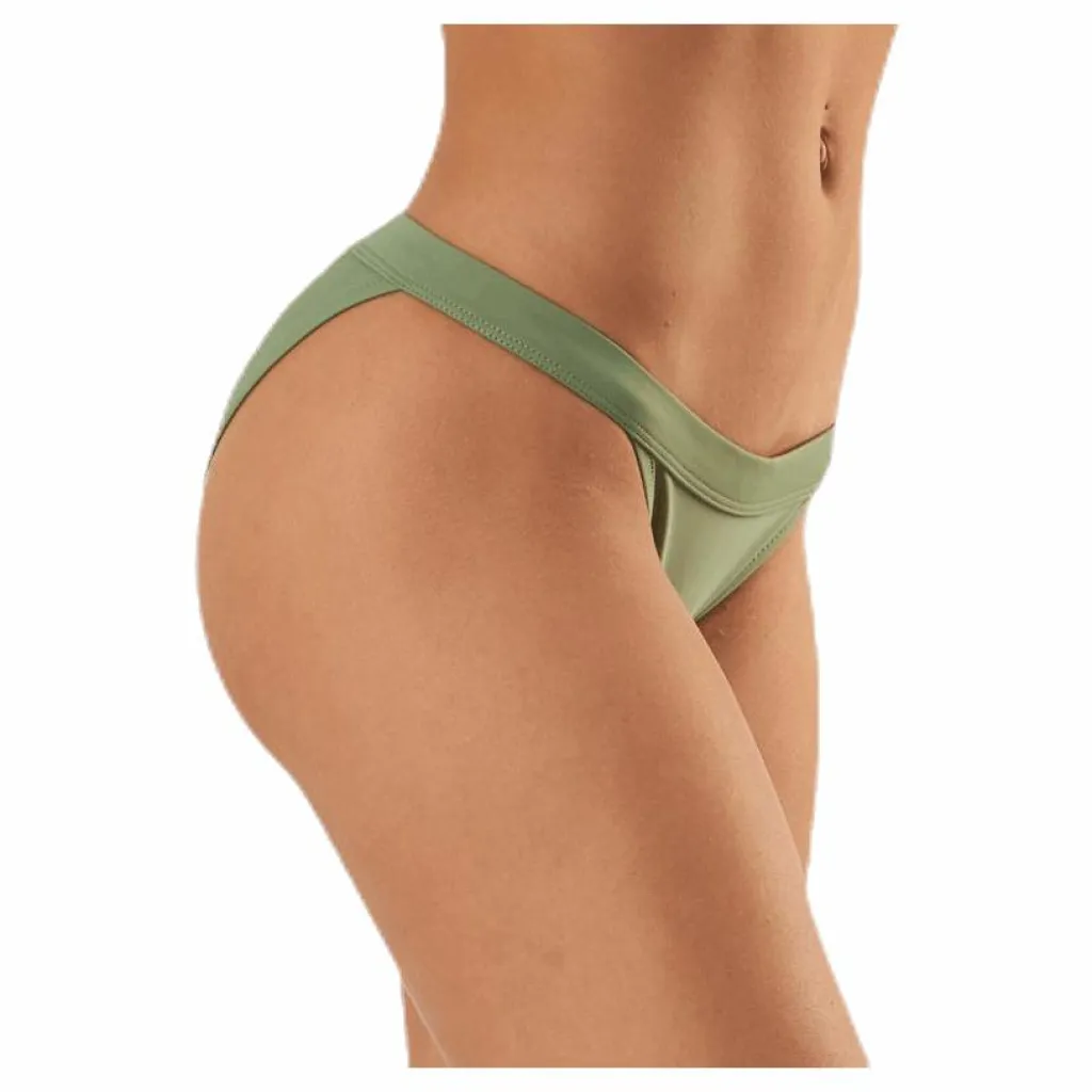 Waikani Beachwear Keala Tanga Green Grön