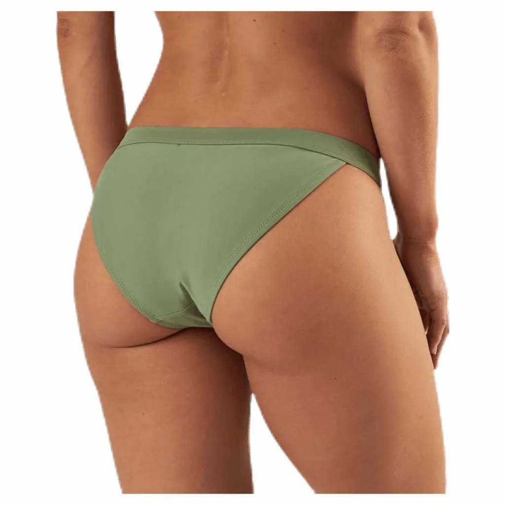 Waikani Beachwear Keala Tanga Green Grön