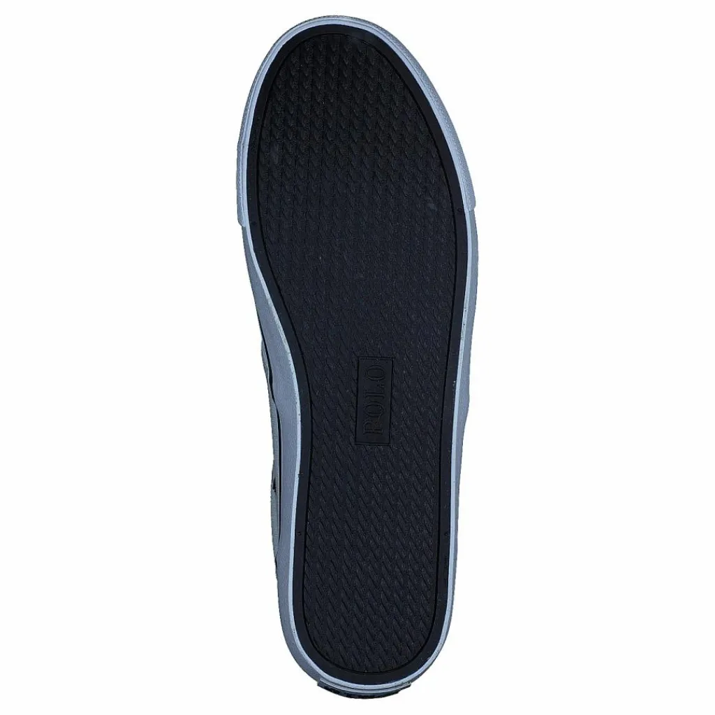Ralph Lauren Junior Keaton Slipon White/ Navy, Red Vit Best