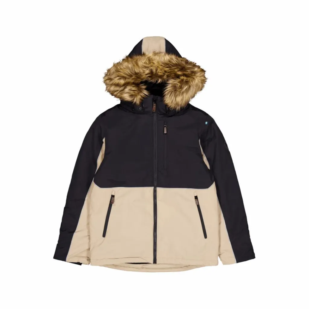 Lindberg Keb Jacket Beige Flerfärgad Clearance