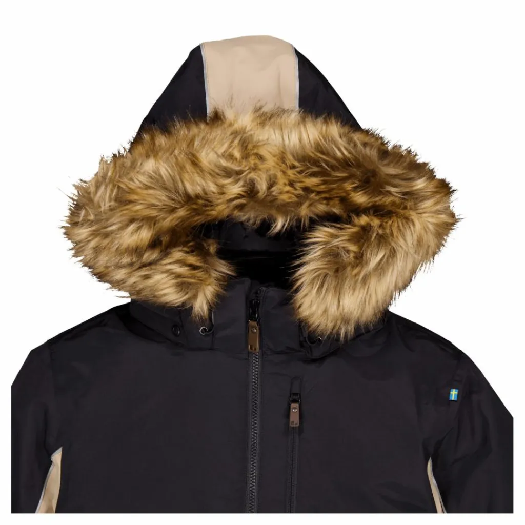 Lindberg Keb Jacket Beige Flerfärgad Clearance