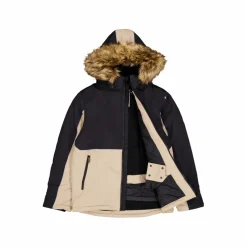Lindberg Keb Jacket Beige Flerfärgad Clearance