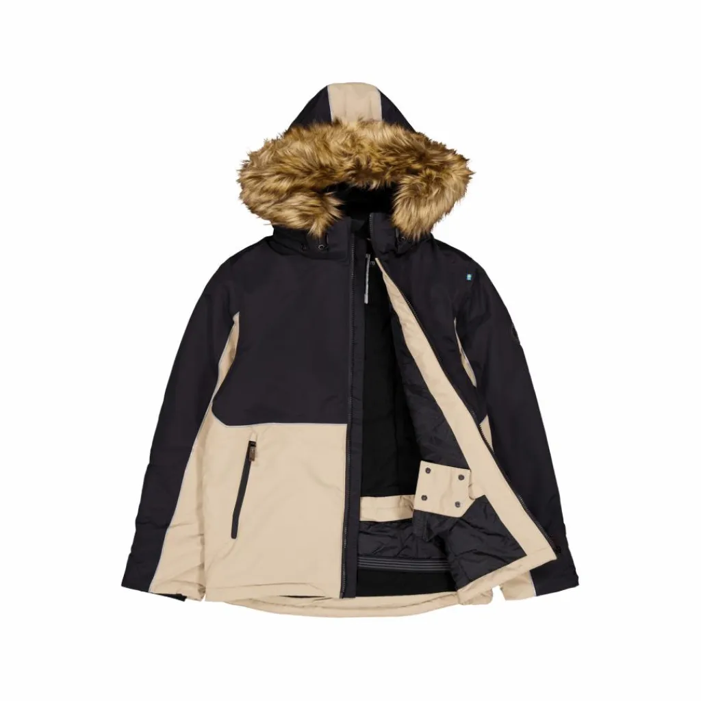 Lindberg Keb Jacket Beige Flerfärgad Clearance