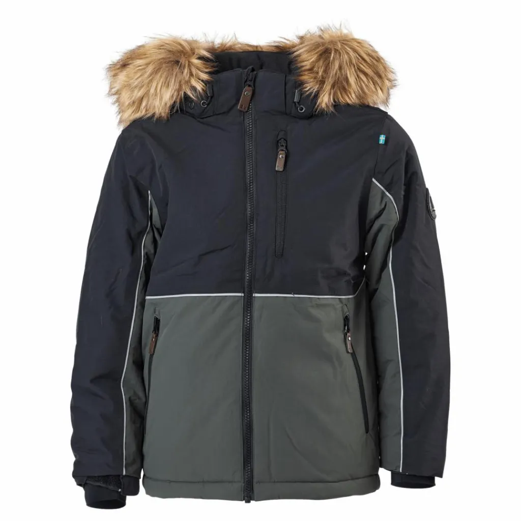 Keb Jacket Green*Lindberg Online