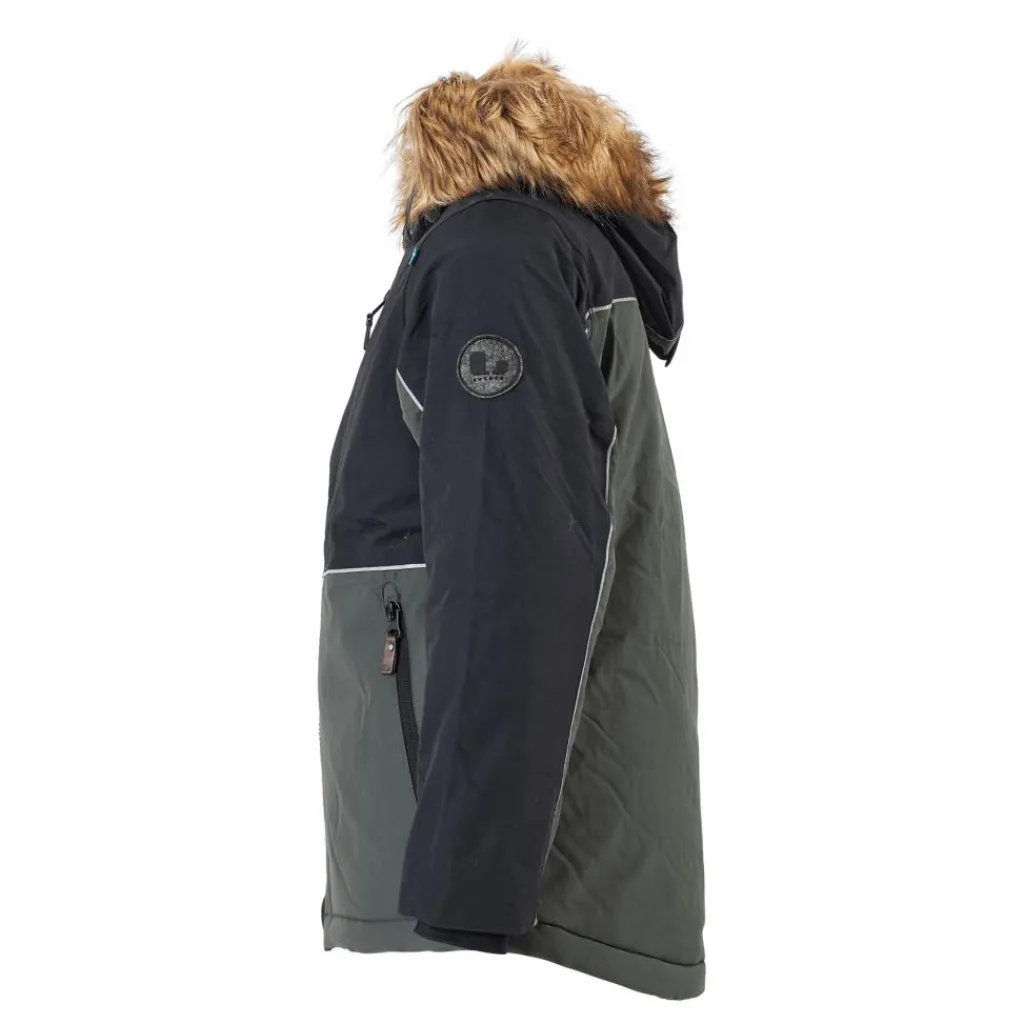 Keb Jacket Green*Lindberg Online