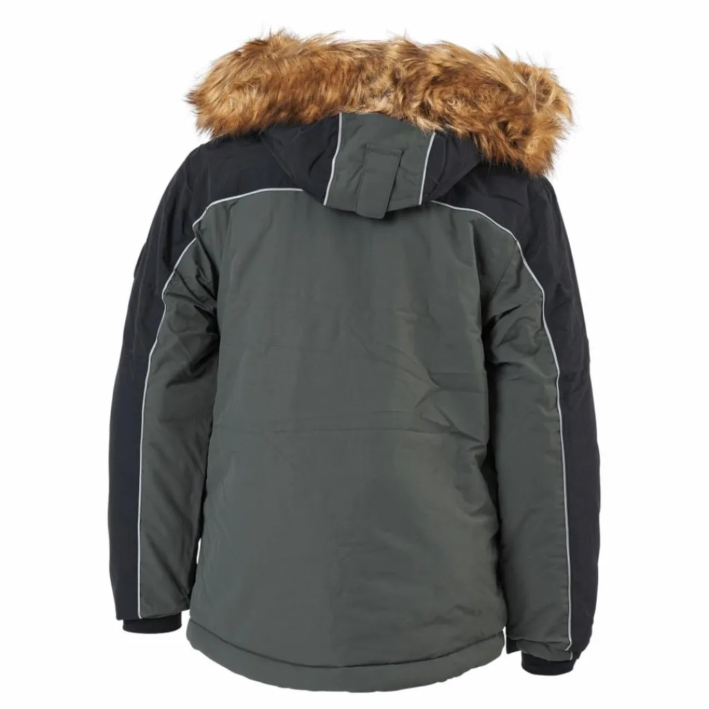 Keb Jacket Green*Lindberg Online