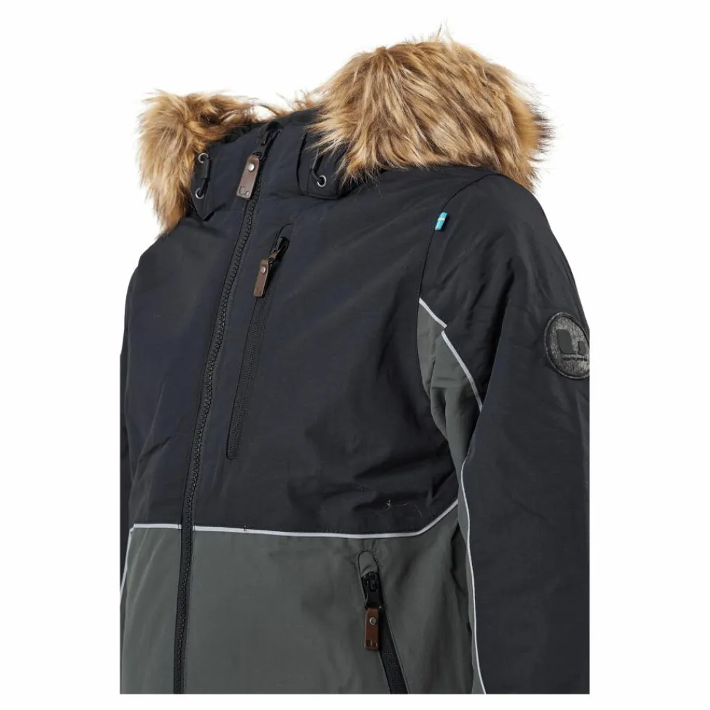 Keb Jacket Green*Lindberg Online