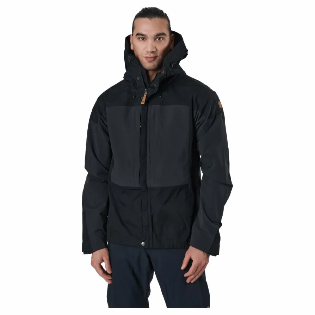 Keb Jacket M Black*Fjällräven Outlet