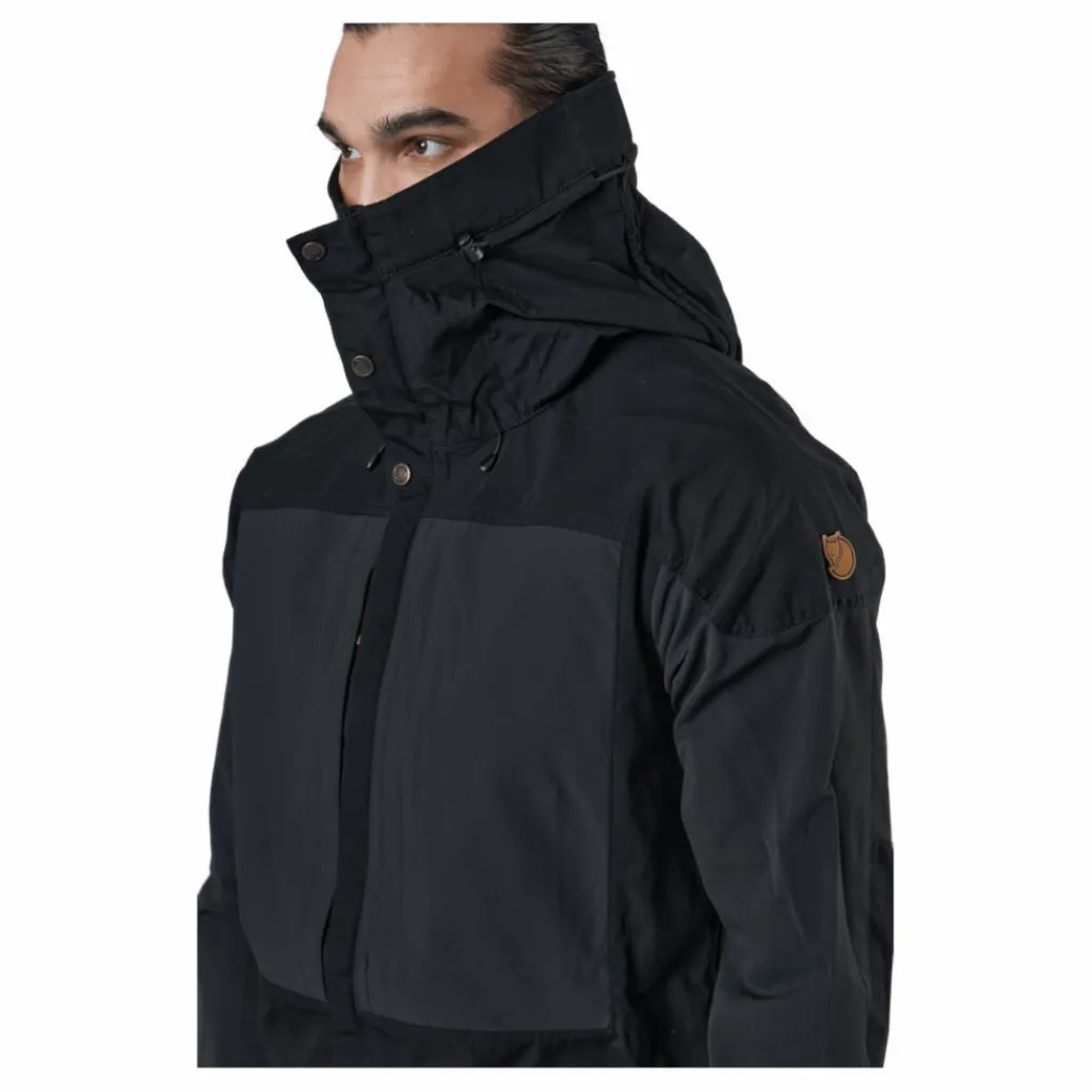 Keb Jacket M Black*Fjällräven Outlet