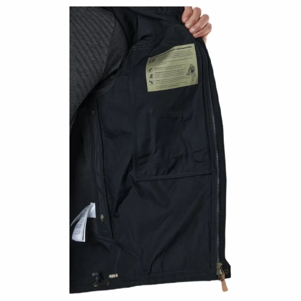 Keb Jacket M Black*Fjällräven Outlet