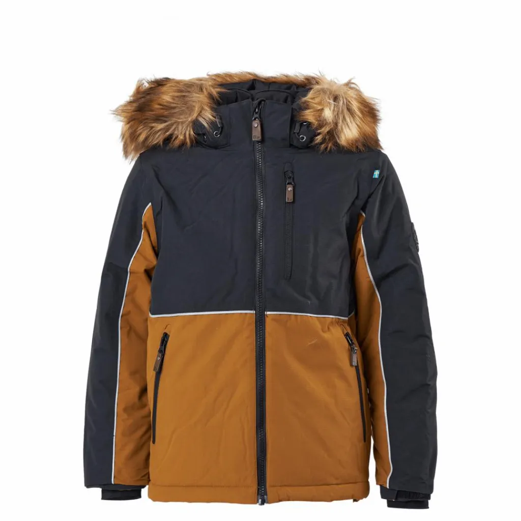 Keb Jacket Spicy Gold*Lindberg New