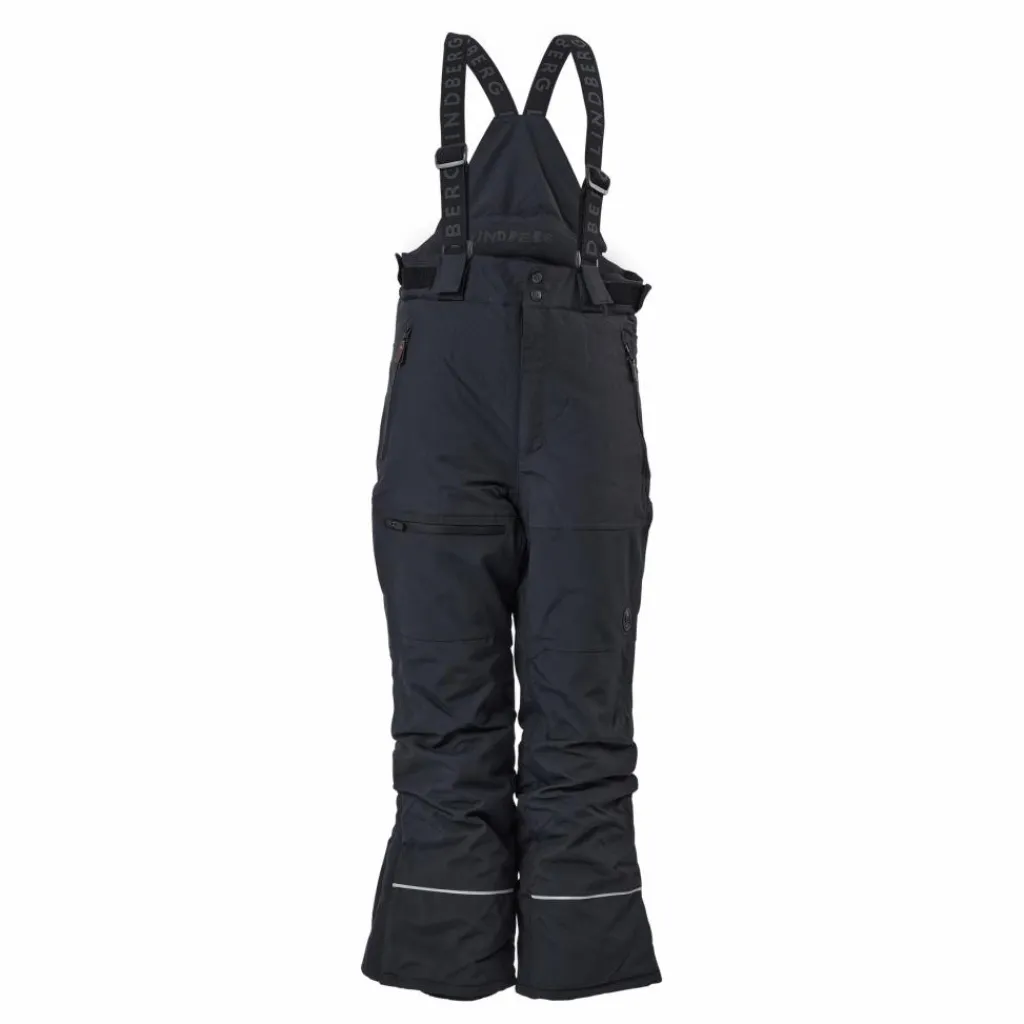Keb Pants Black*Lindberg Hot