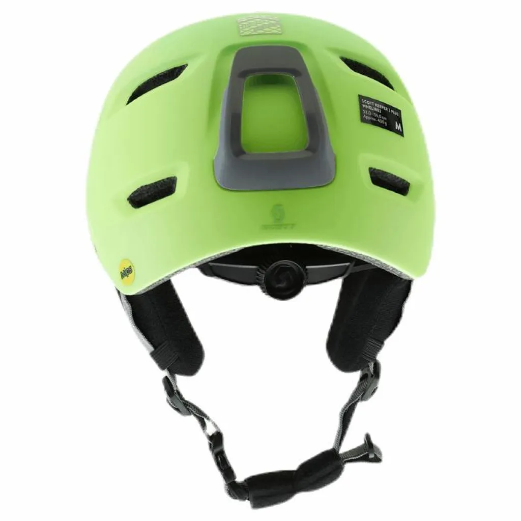Keeper 2 Plus Jr Green*Scott Hot