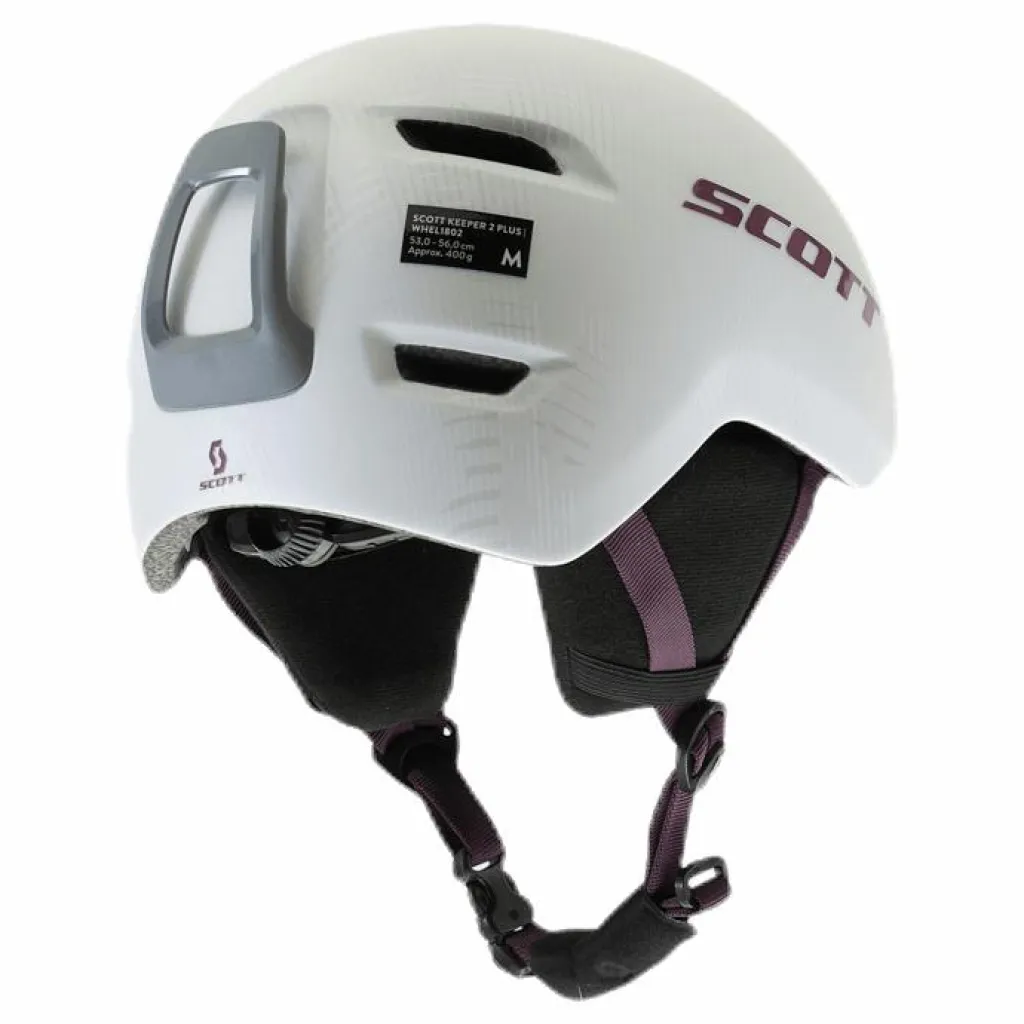 Keeper 2 Plus Jr White*Scott Online