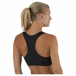 Puma 4Keeps Bra M Pink/Black Svart Clearance