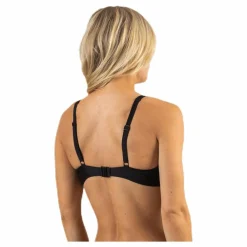 Waikani Beachwear Keleah Supportive Bra Black Svart Hot