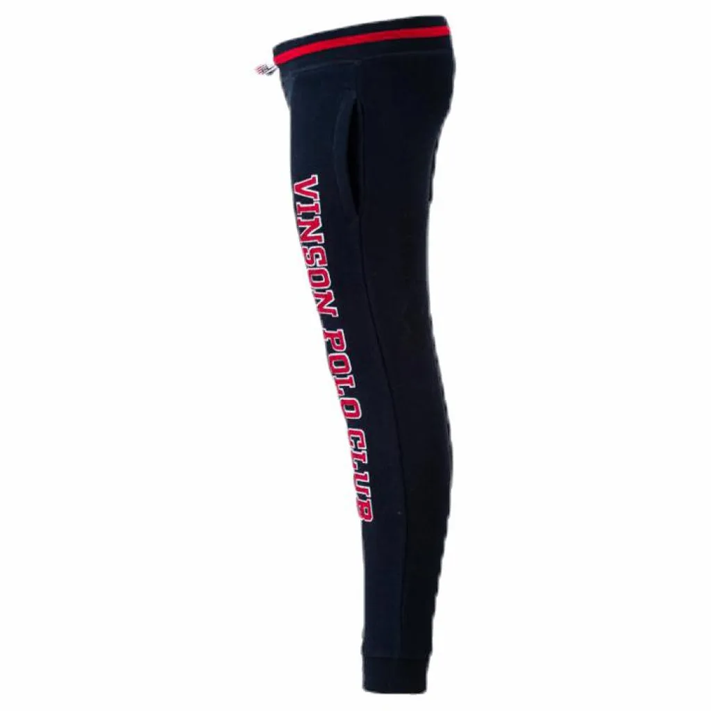 Kelvin Sweatpants Blue*Vinson Polo Club Discount