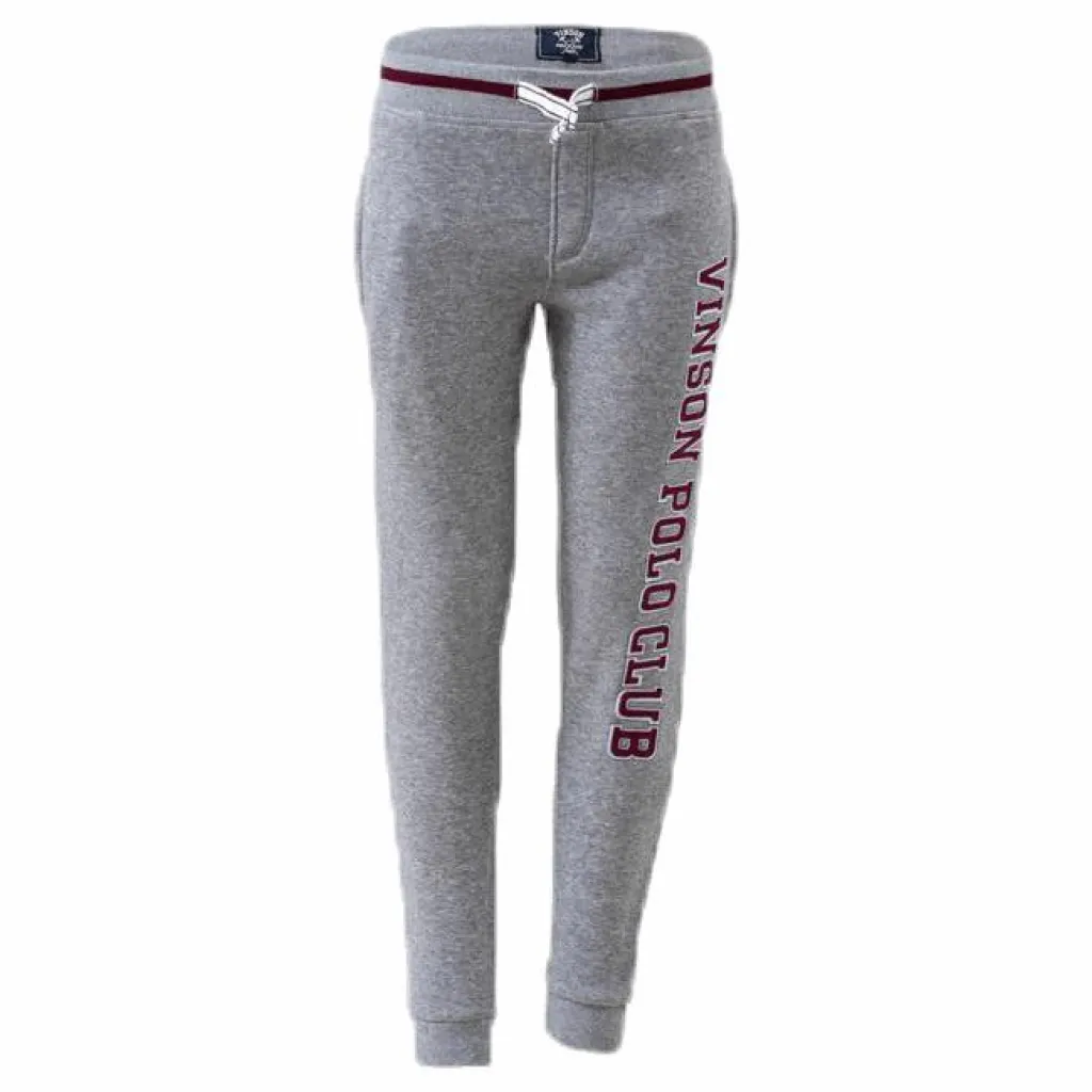 Kelvin Sweatpants Grey*Vinson Polo Club Online