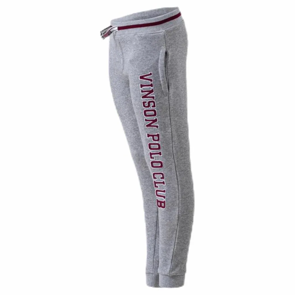 Kelvin Sweatpants Grey*Vinson Polo Club Online