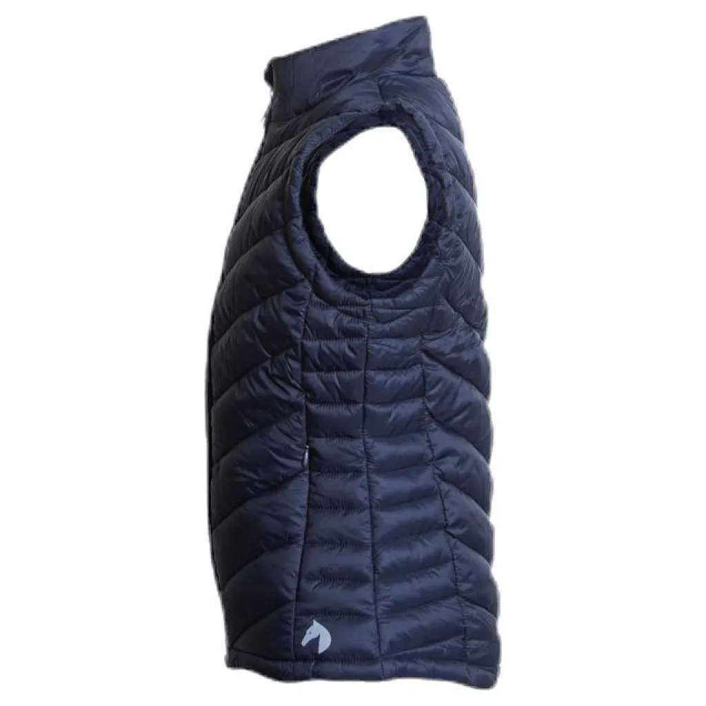 Jacson Kendra Vest Blue Blå Sale