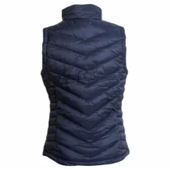 Jacson Kendra Vest Blue Blå Sale