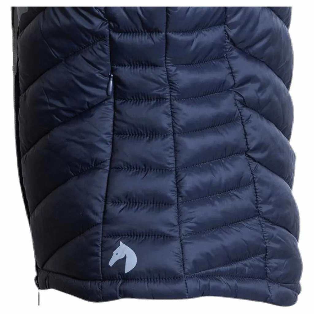 Jacson Kendra Vest Blue Blå Sale