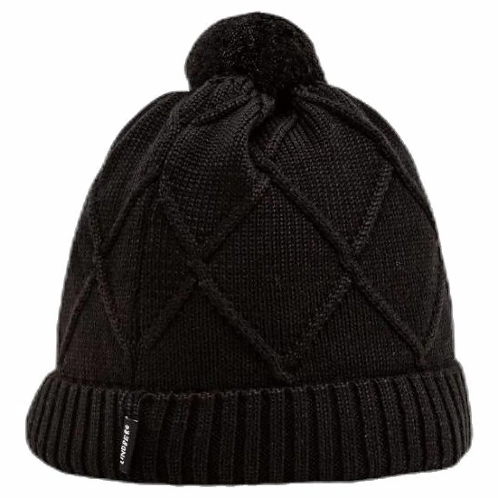 Kenner Baby Hat Black*Lindberg Clearance