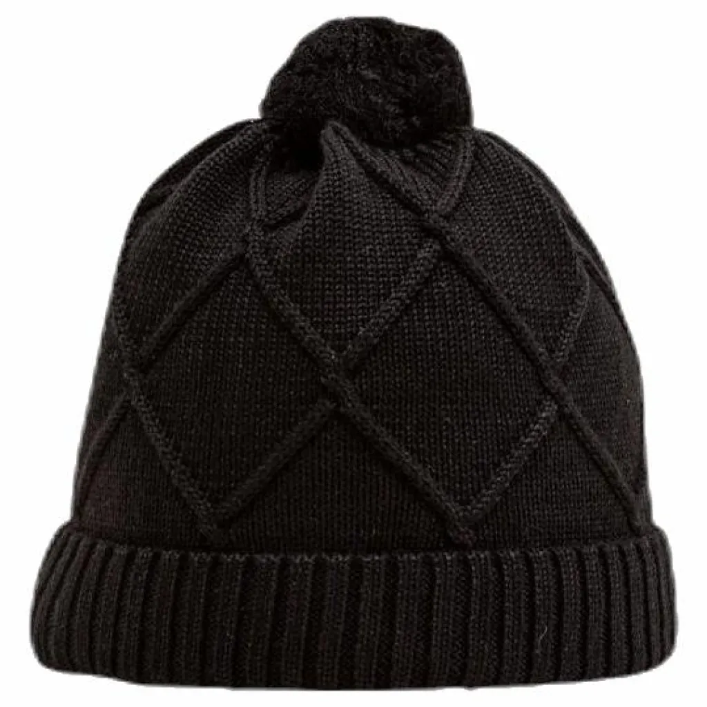 Kenner Baby Hat Black*Lindberg Clearance