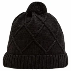 Kenner Baby Hat Black*Lindberg Clearance