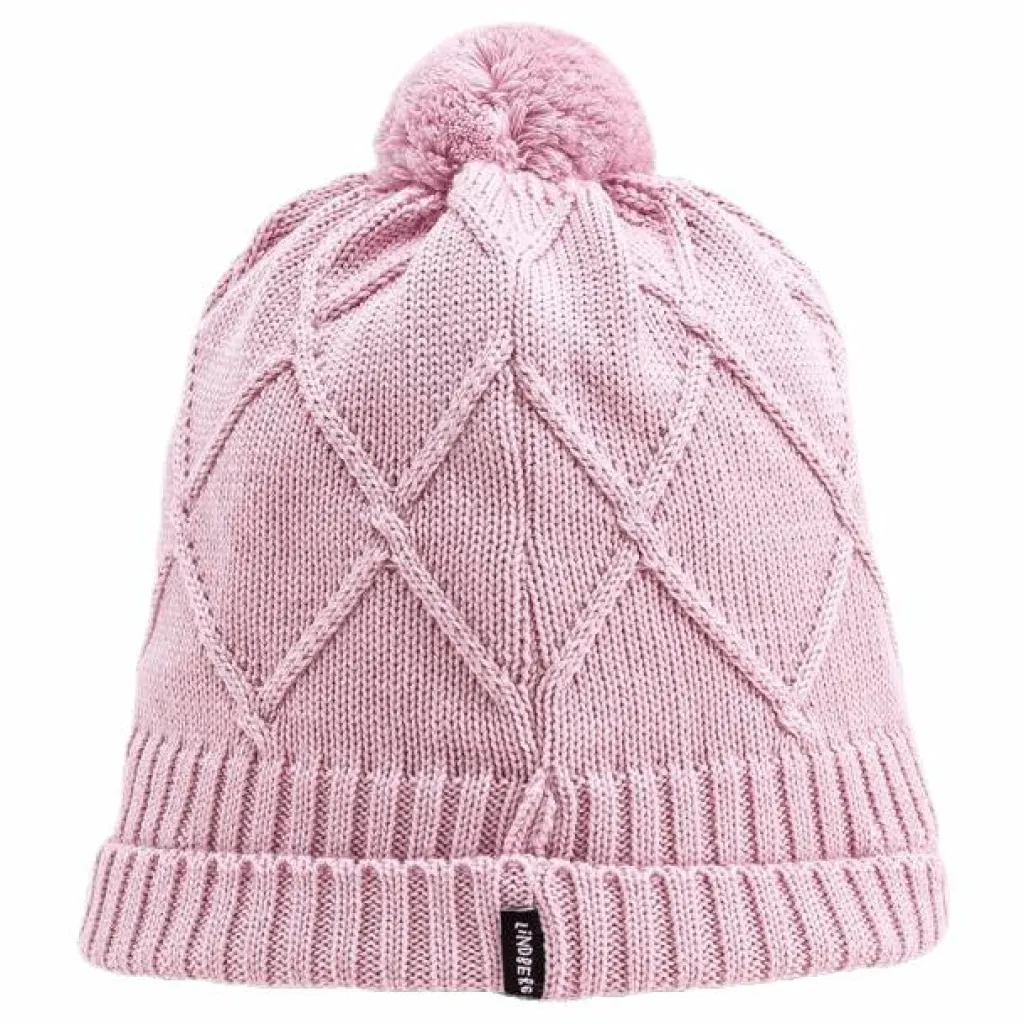 Kenner Baby Hat Pink*Lindberg
