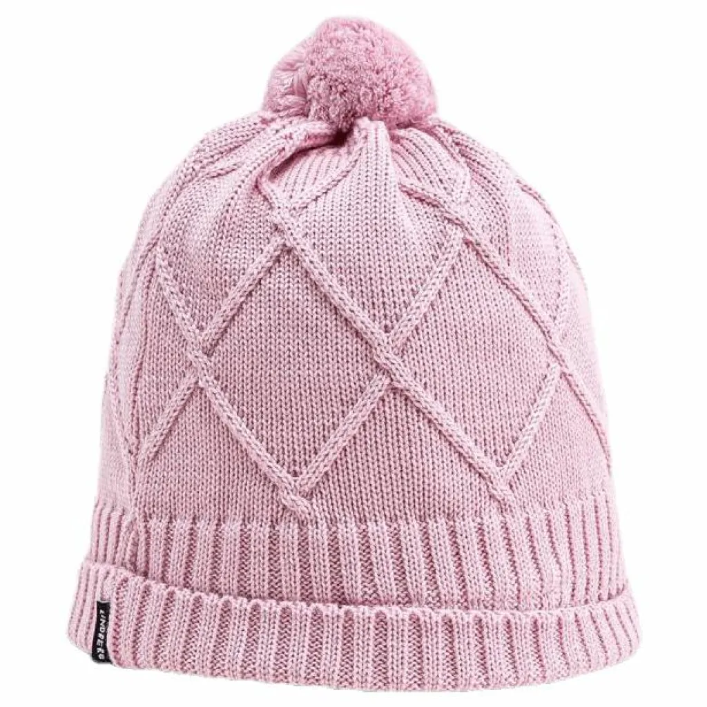 Kenner Baby Hat Pink*Lindberg