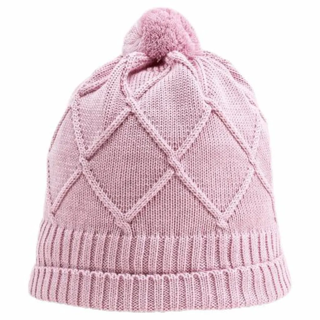 Kenner Baby Hat Pink*Lindberg