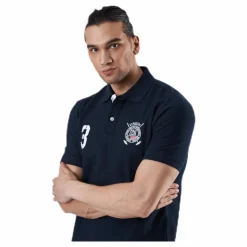 Kenso Polo Blue*Vinson Polo Club Clearance
