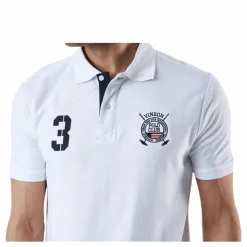 Vinson Polo Club Kenso Polo White Vit Sale