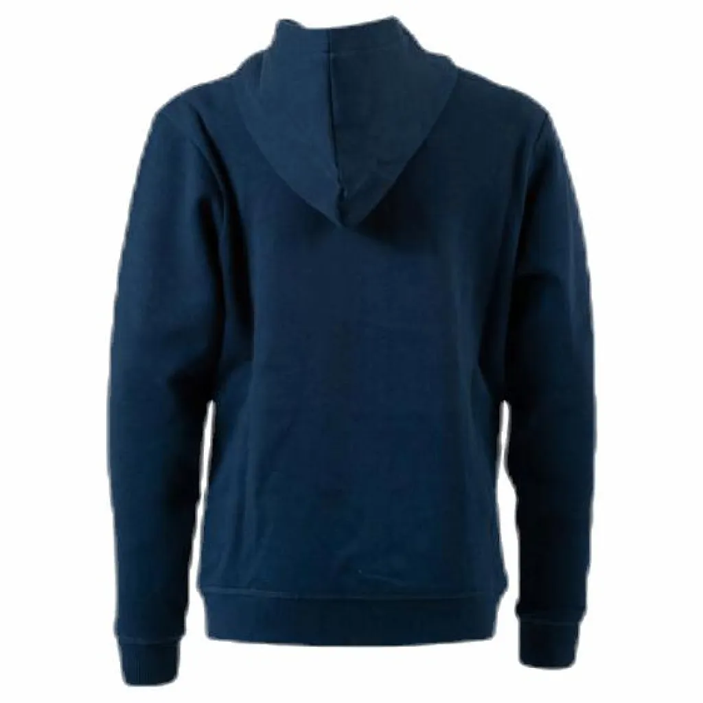 Kent Sweatshirt Hood Blue*Vinson Polo Club Hot