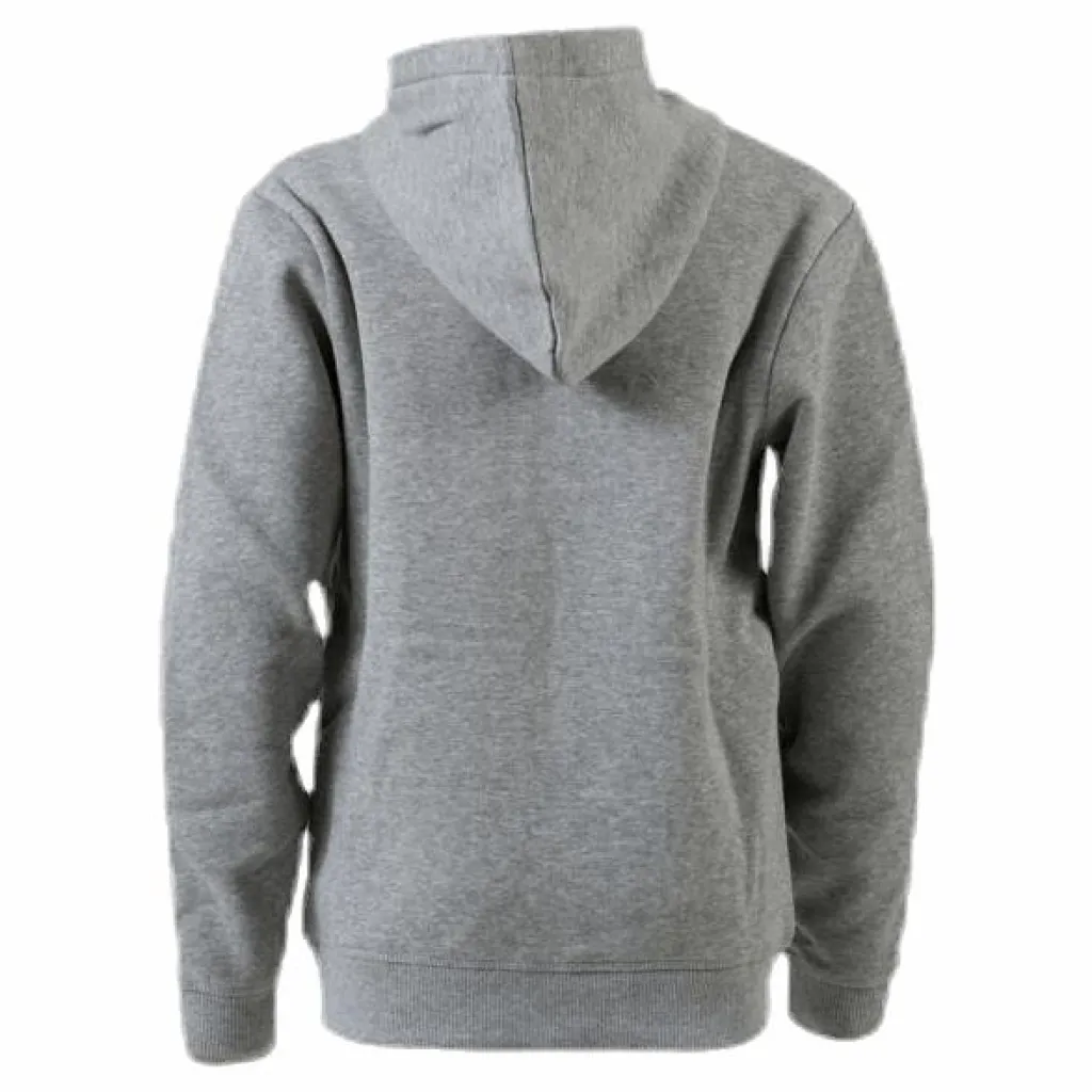 Kent Sweatshirt Hood Grey*Vinson Polo Club