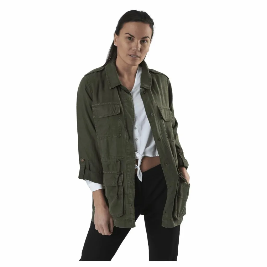 Kenya Life Utility Jacket Kalamata*Only New