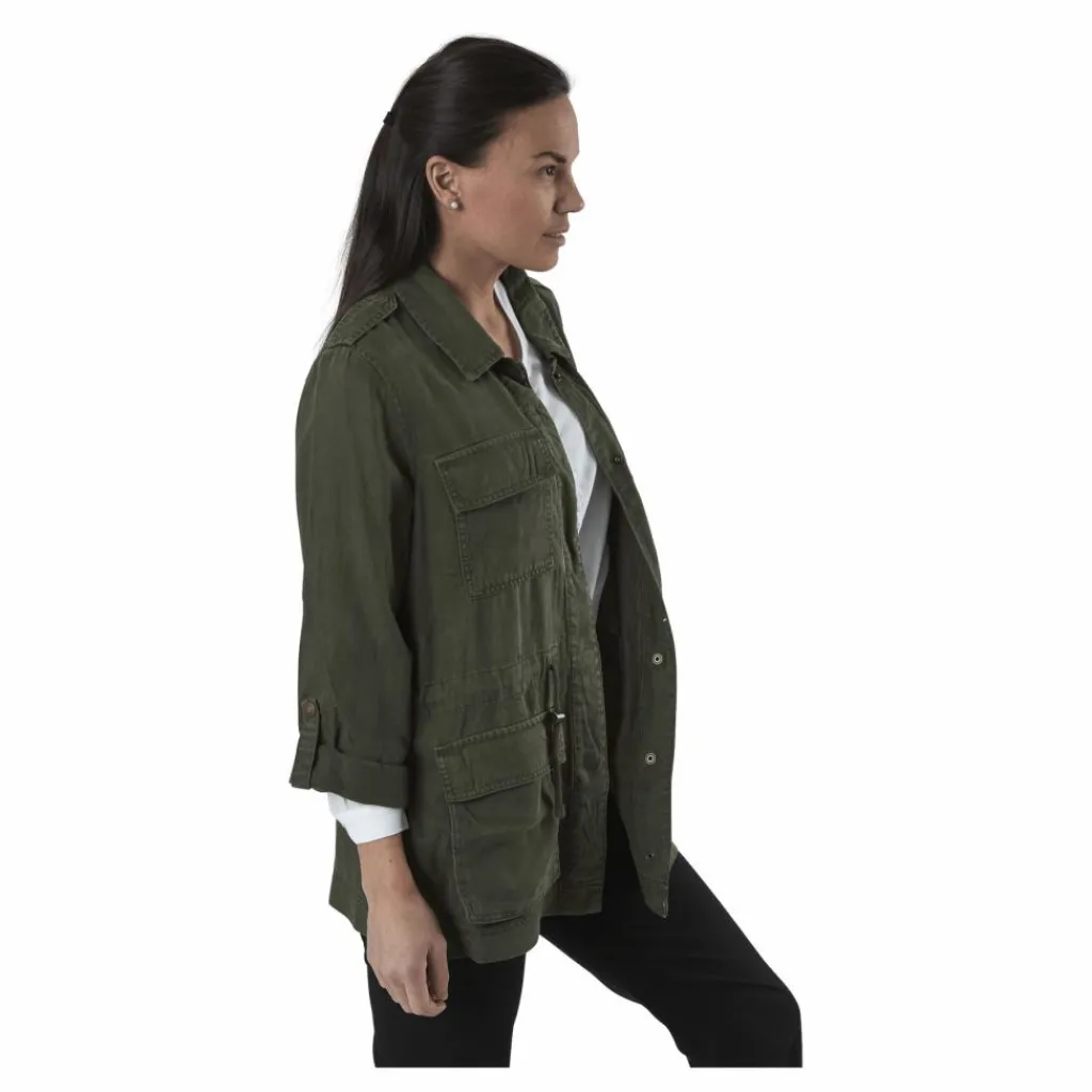 Kenya Life Utility Jacket Kalamata*Only New