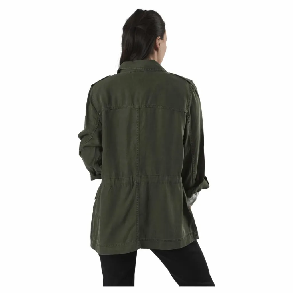 Kenya Life Utility Jacket Kalamata*Only New