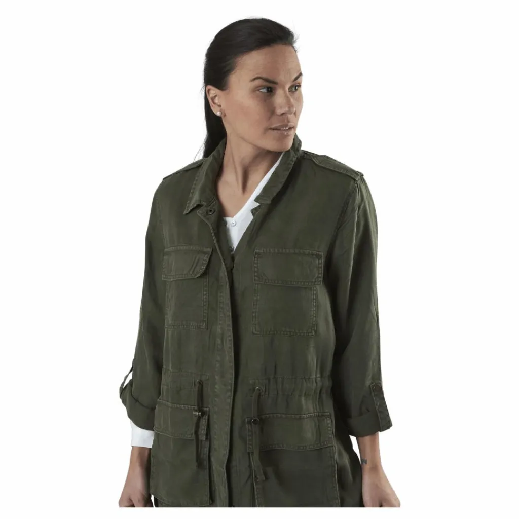 Kenya Life Utility Jacket Kalamata*Only New