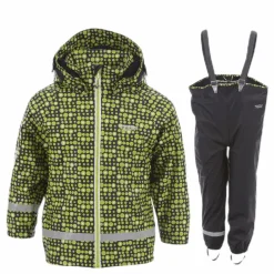 Weather Report Kepi Green Grön