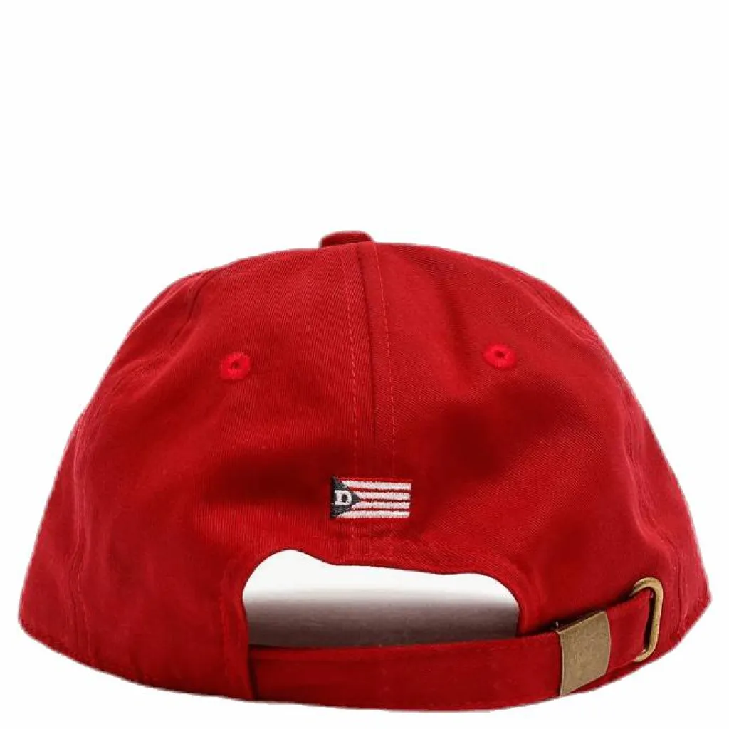 Keps Defender Red*The Defender Online