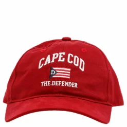 Keps Defender Red*The Defender Online