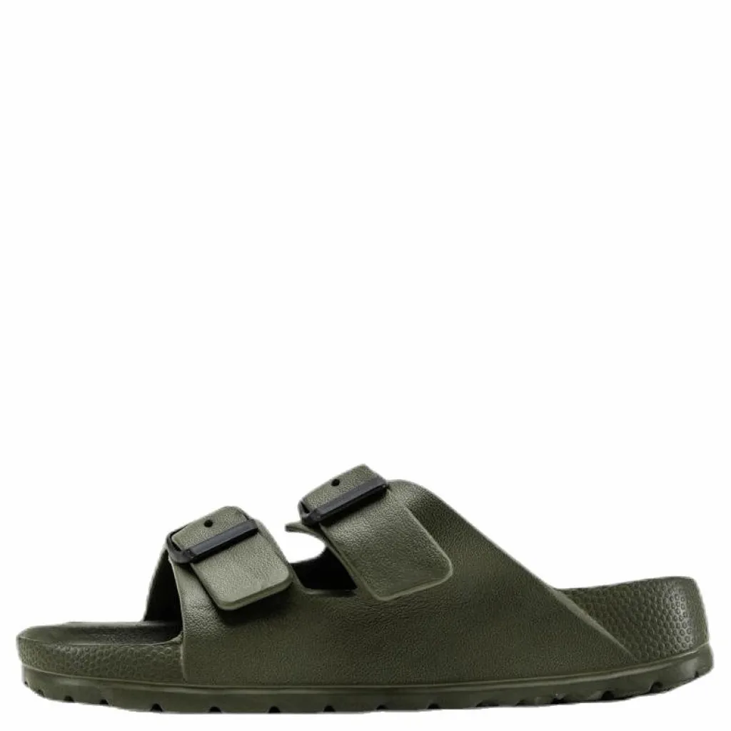 Cruz Kerde Eva Sandal Green Grön Online