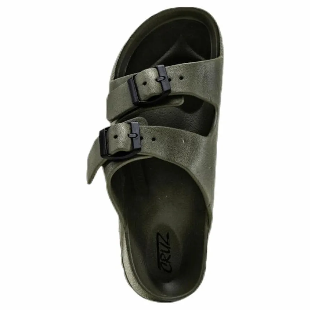 Cruz Kerde Eva Sandal Green Grön Online