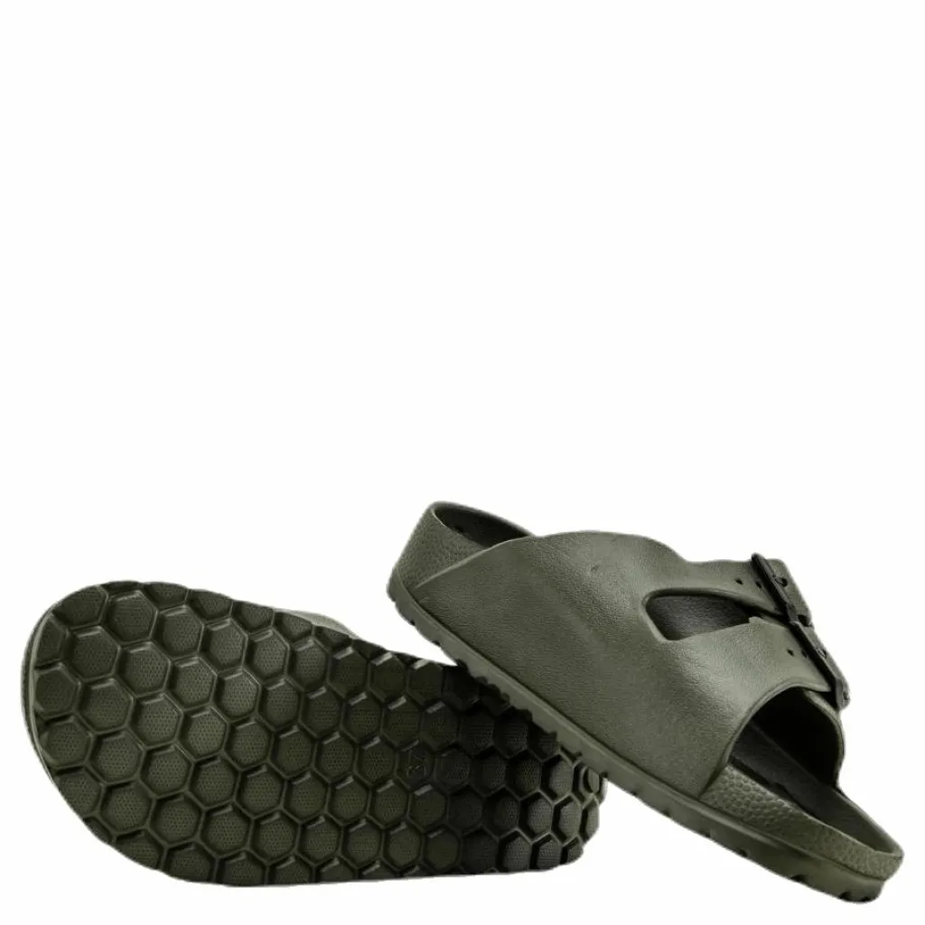 Cruz Kerde Eva Sandal Green Grön Online