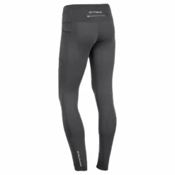 Kerir Unisex Long Running Tights XQL Black*Endurance Best