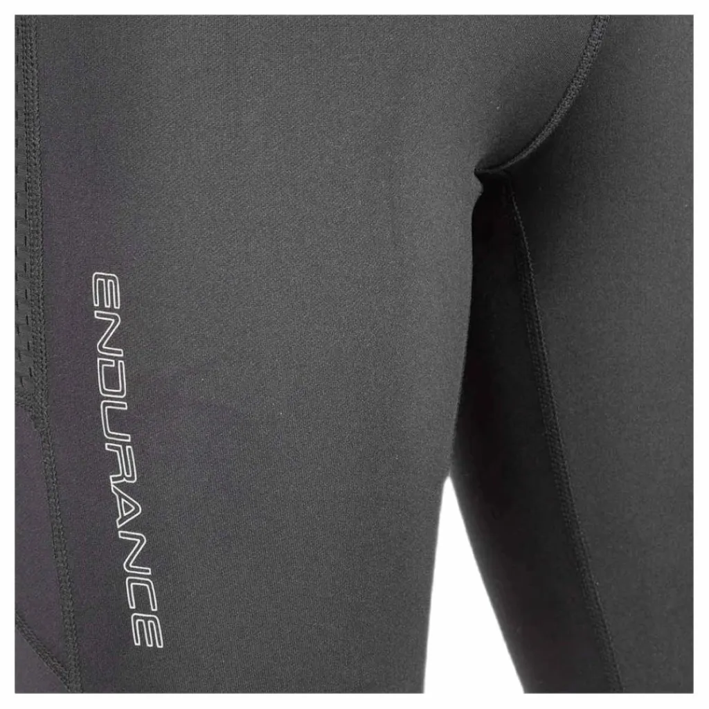 Kerir Unisex Long Running Tights XQL Black*Endurance Best