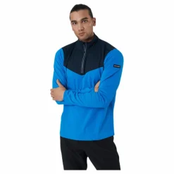 Endurance Keskon M Midlayer Blue Blå Sale