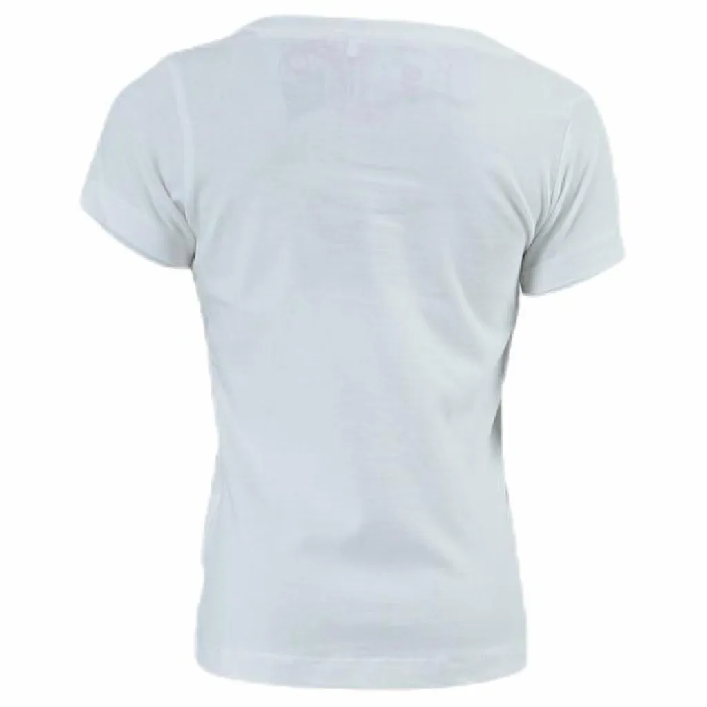 Kexhale Ss Top White*Name It